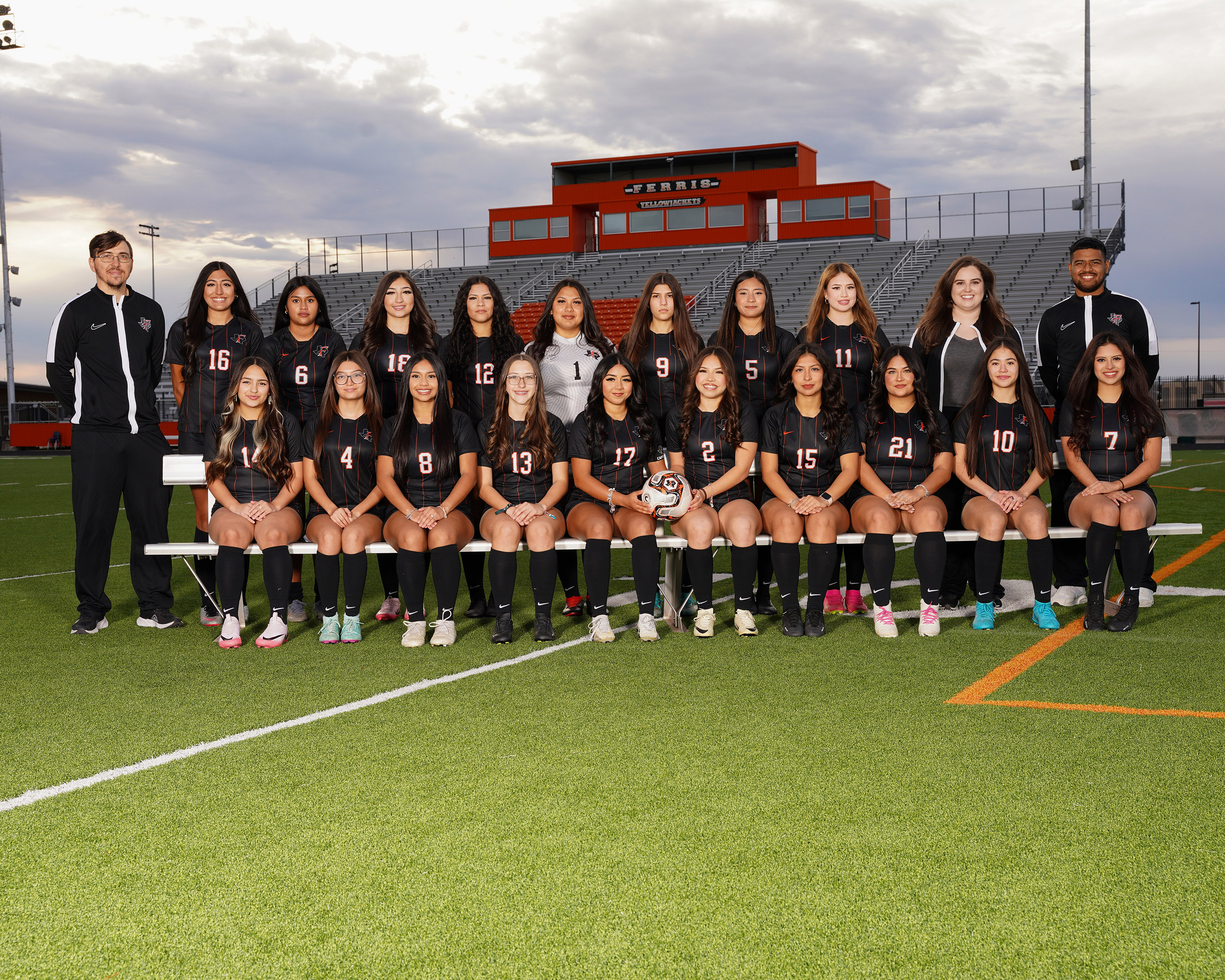 Ferris Lady Jackets