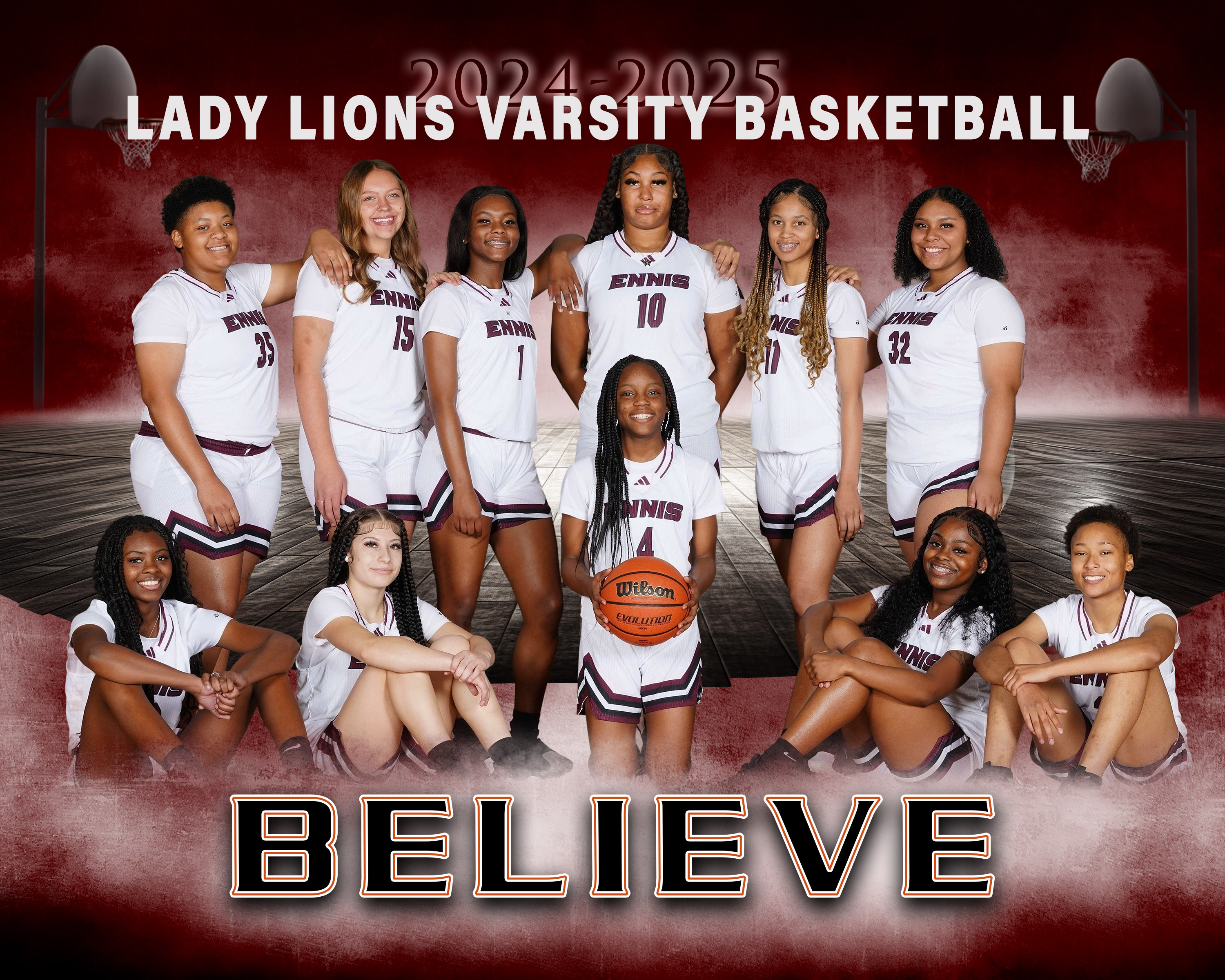 Lady Lions