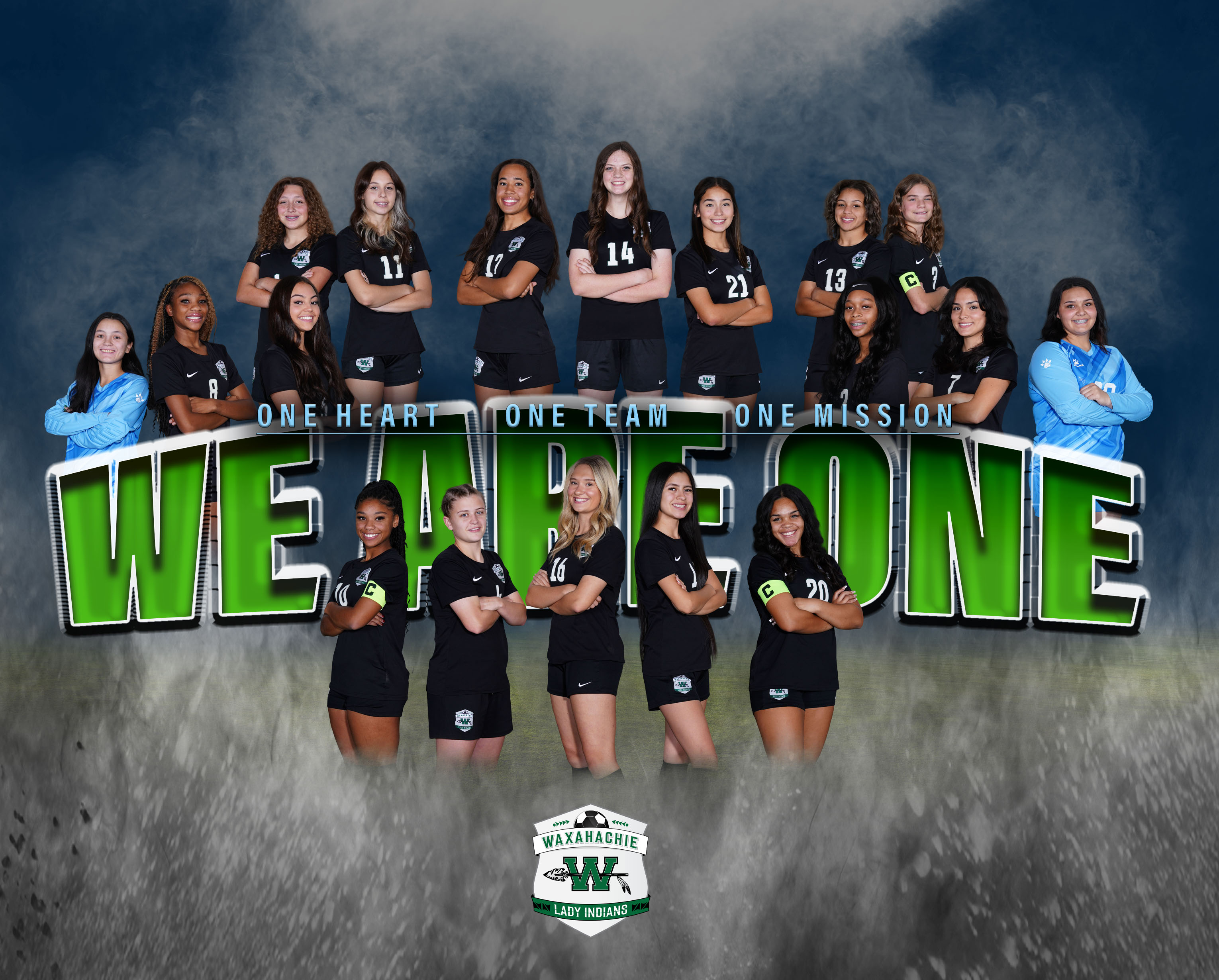 Waxahachie Lady Indians