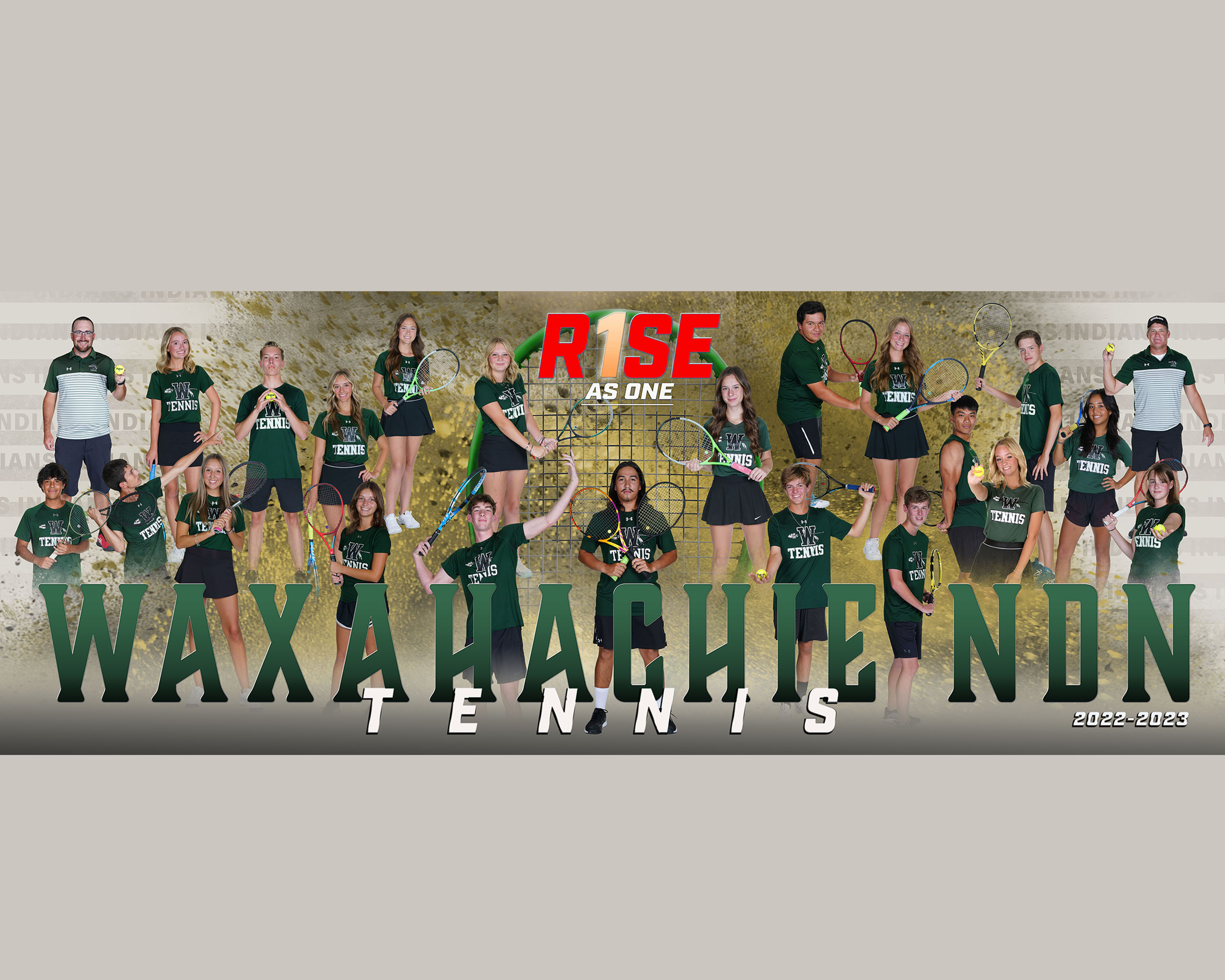 Waxahachie Tennis