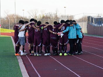 Midlothian 3-3-26