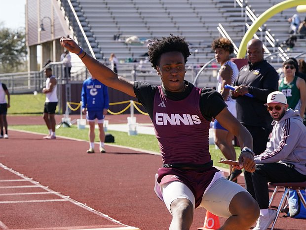 Bluebonnet Relays 3-20-25